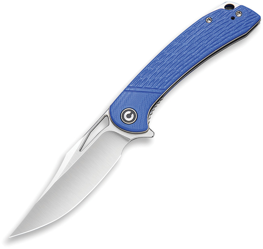 Civivi Dogma Linerlock Blue G10