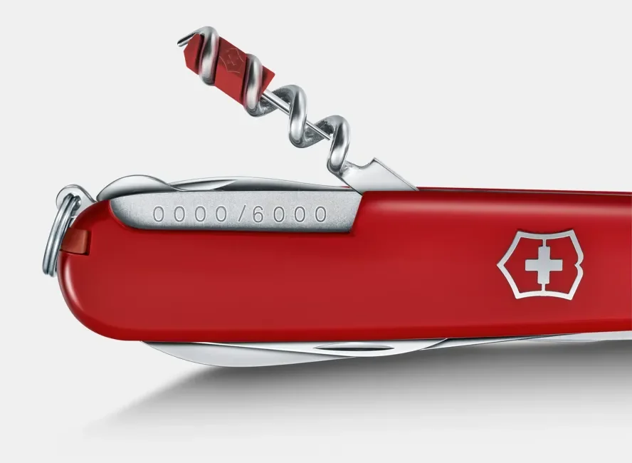 Dụng cụ đa năng Victorinox - 91mm - Huntsman Year of the Snake Limited Edition 2025