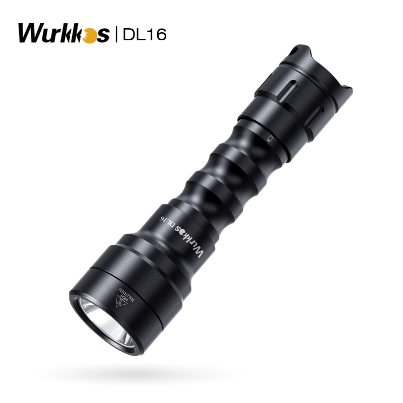 Đèn pin WURKKOS DL16 (2000 lumens)