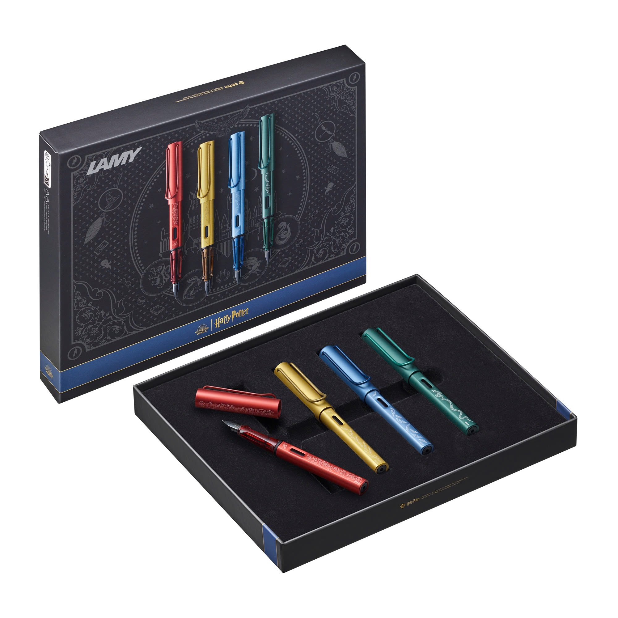 (Set 4) Bút máy - Lamy Al-star - LAMY X HARRY POTTER (Limited Edition)