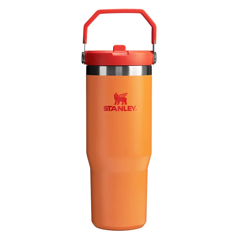 Cốc giữ nhiệt Stanley IceFlow Straw Tumbler 30oz | 890ml (nhiều màu)