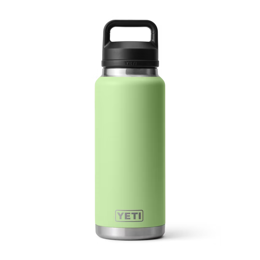 Bình giữ nhiệt Yeti Rambler Chug Cap 36oz | 1.08L (màu Key Lime )