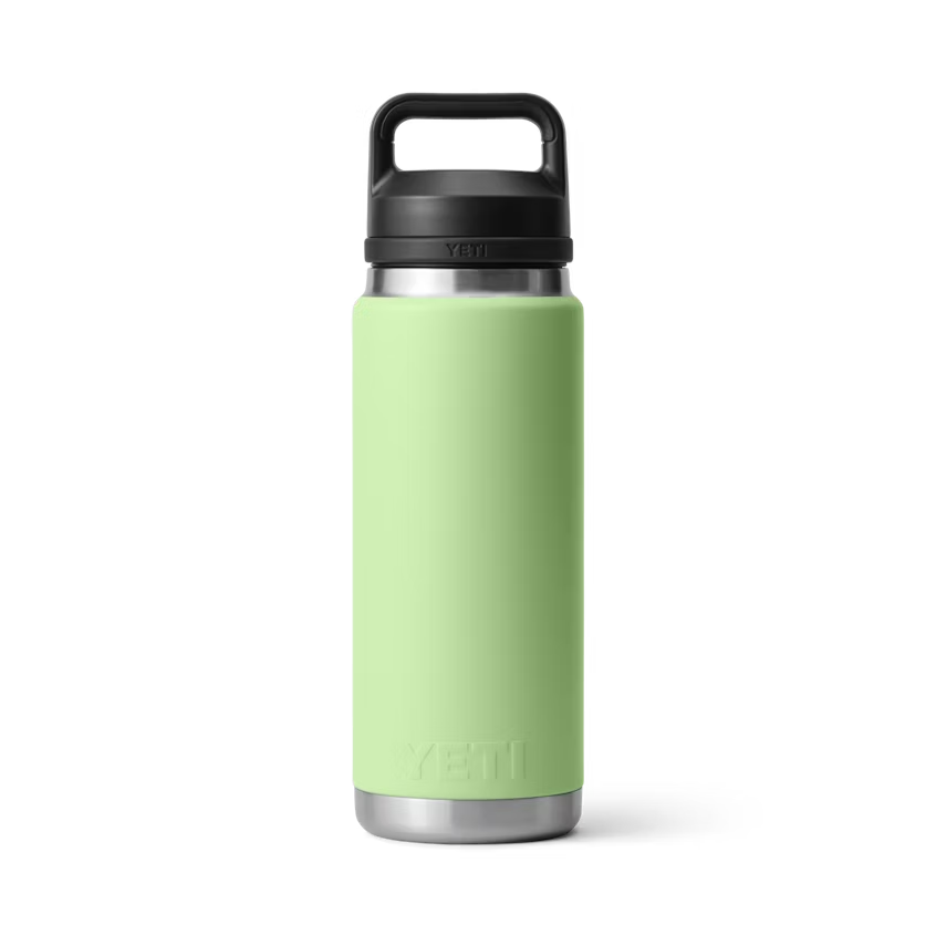 Bình giữ nhiệt Yeti Rambler Chug Cap 26oz | 0.73L (màu Key Lime)