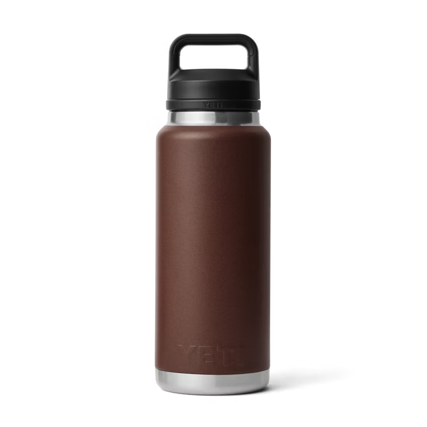 Bình giữ nhiệt Yeti Rambler Chug Cap 36oz | 1.08L (màu Wetlands Brown)