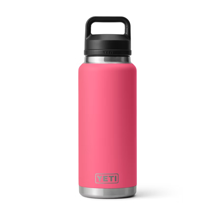 Bình giữ nhiệt Yeti Rambler Chug Cap 36oz | 1.08L (màu Tropical Pink )