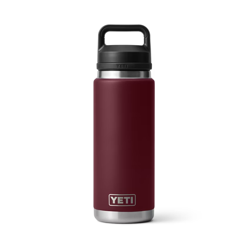 Bình giữ nhiệt Yeti Rambler Chug Cap 26oz | 0.73L (màu Wild Vine Red)