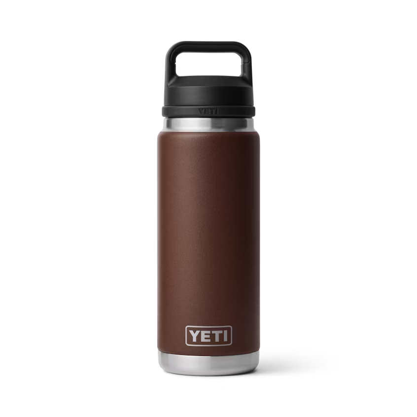 Bình giữ nhiệt Yeti Rambler Chug Cap 26oz | 0.73L (màu Wetlands Brown)