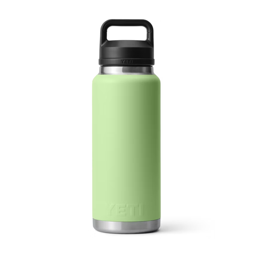 Bình giữ nhiệt Yeti Rambler Chug Cap 36oz | 1.08L (màu Key Lime )