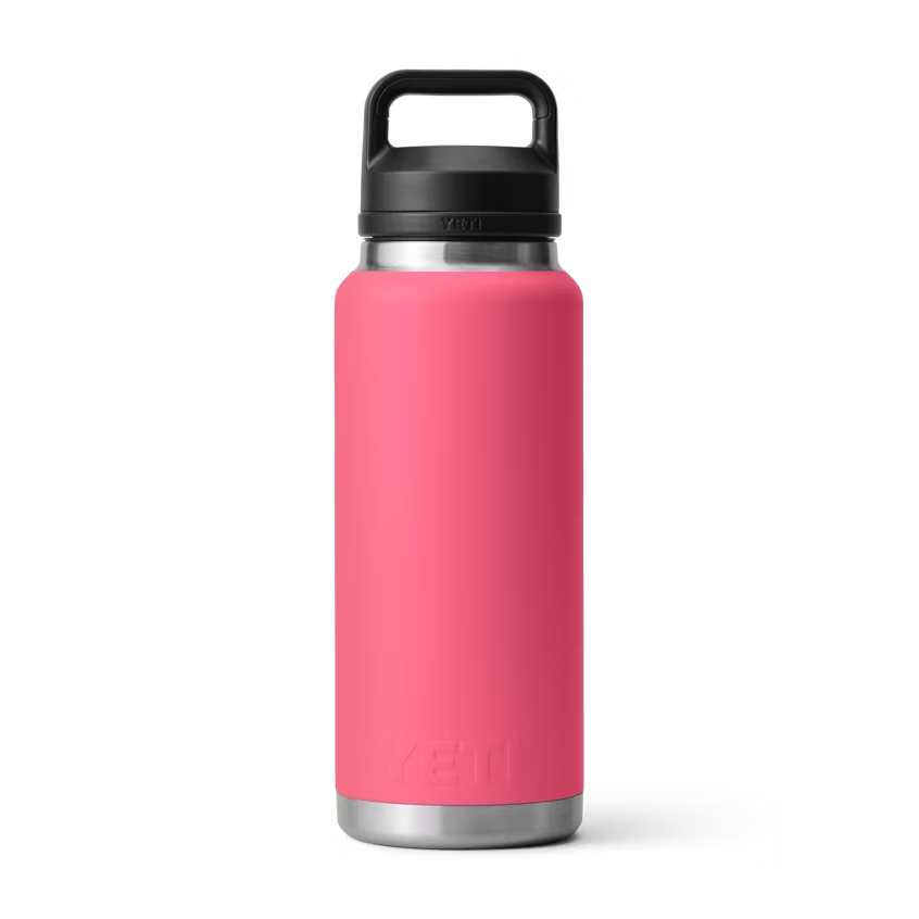 Bình giữ nhiệt Yeti Rambler Chug Cap 36oz | 1.08L (màu Tropical Pink )