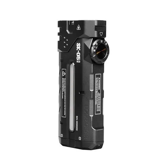 Đèn pin Loop SK05 (750 Lumens)