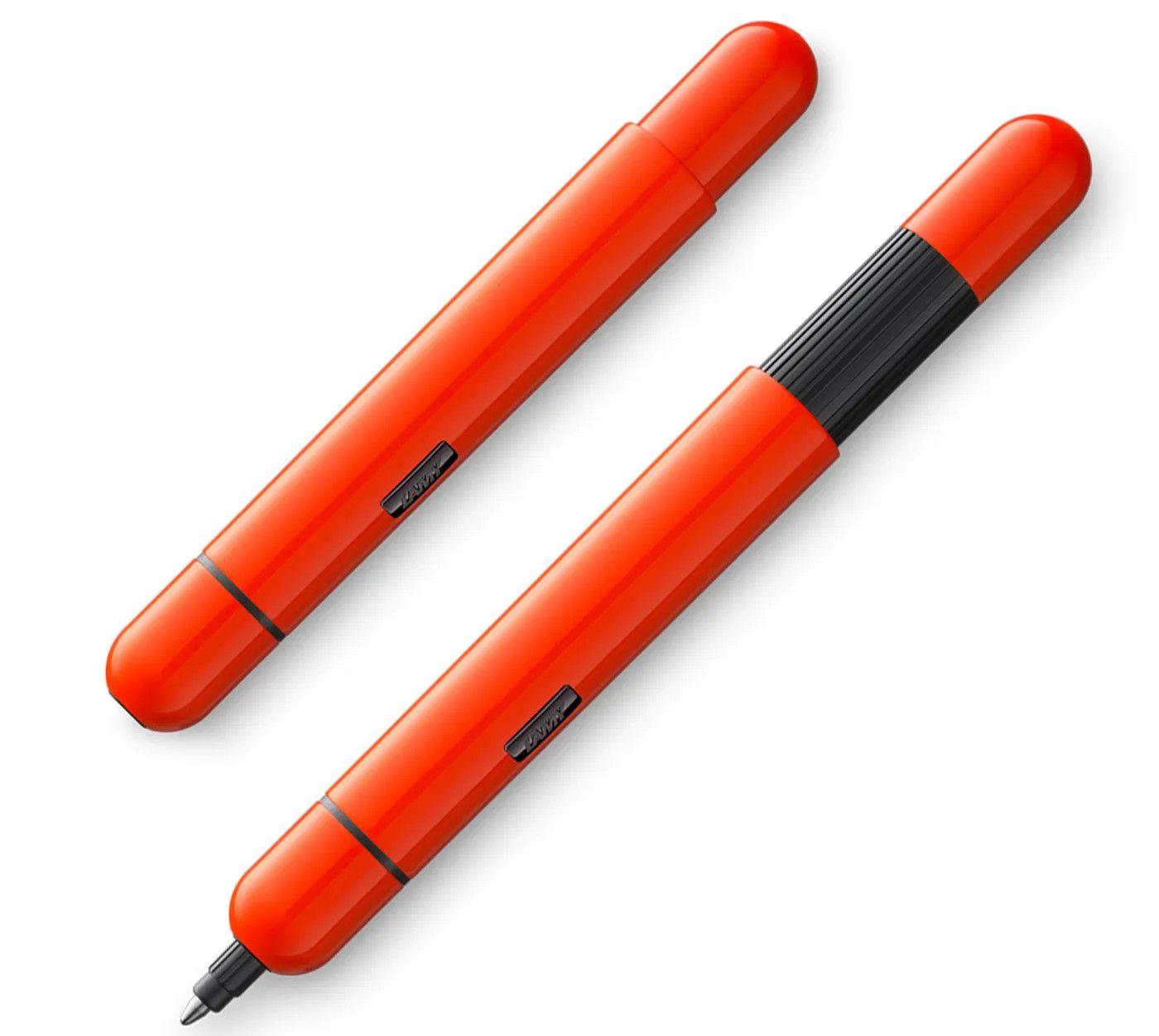 Bút bi - Lamy Pico - Laser Orange