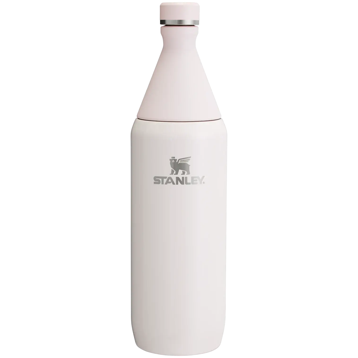 Bình giữ nhiệt Stanley All Day Slim Bottle 34oz | 1L (màu Rose Quartz)