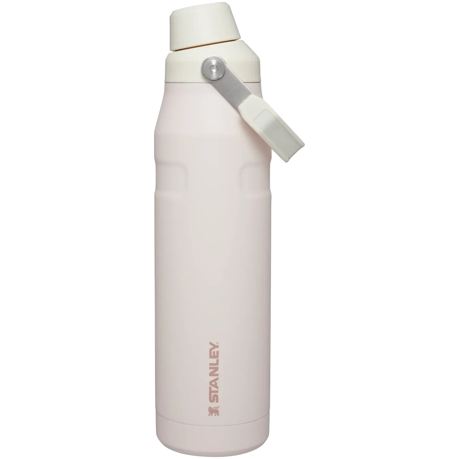 Bình giữ nhiệt Stanley IceFlow™ Fast Flow Bottle 36oz | 1.08L (màu Rose Quartz Glimmer)