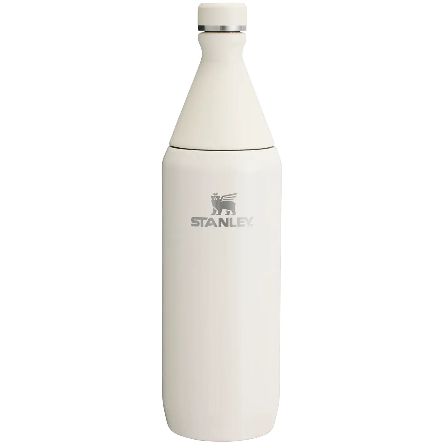 Bình giữ nhiệt Stanley All Day Slim Bottle 34oz | 1L (màu Cream Gloss)