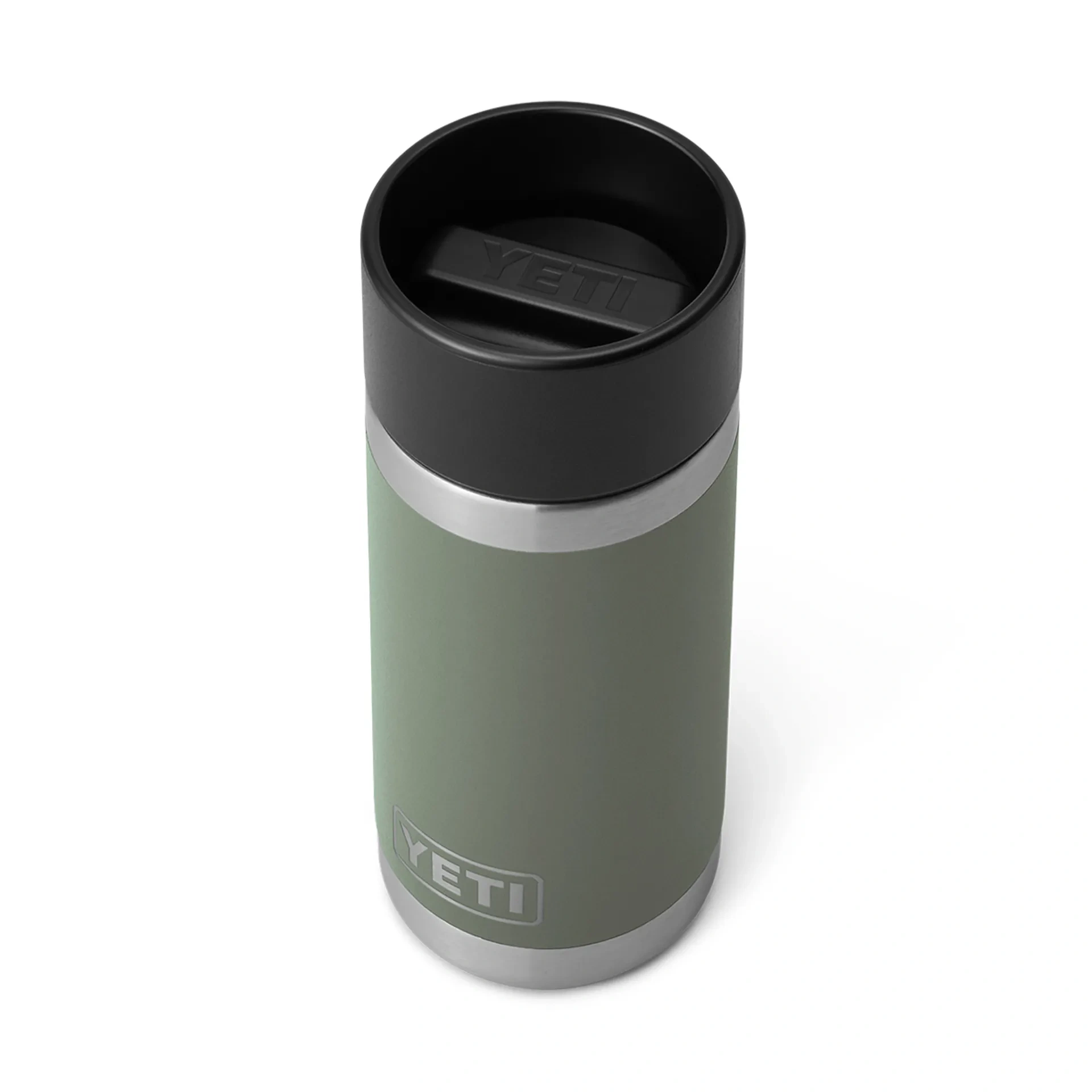 Bình giữ nhiệt Yeti Rambler Hotshot Bottle 12oz | 360ml (màu Camp Green)