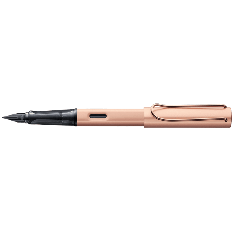 Bút máy - Lamy LX (Live Deluxe) - RAu (Rose Gold)