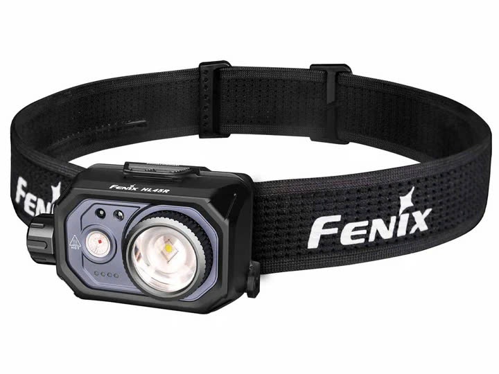 Đèn pin đội đầu FENIX HL45R (1000 Lumens)