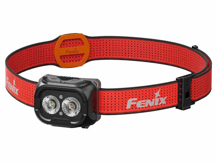 Đèn pin đội đầu FENIX HL18R-T V2.0 (800 Lumens)