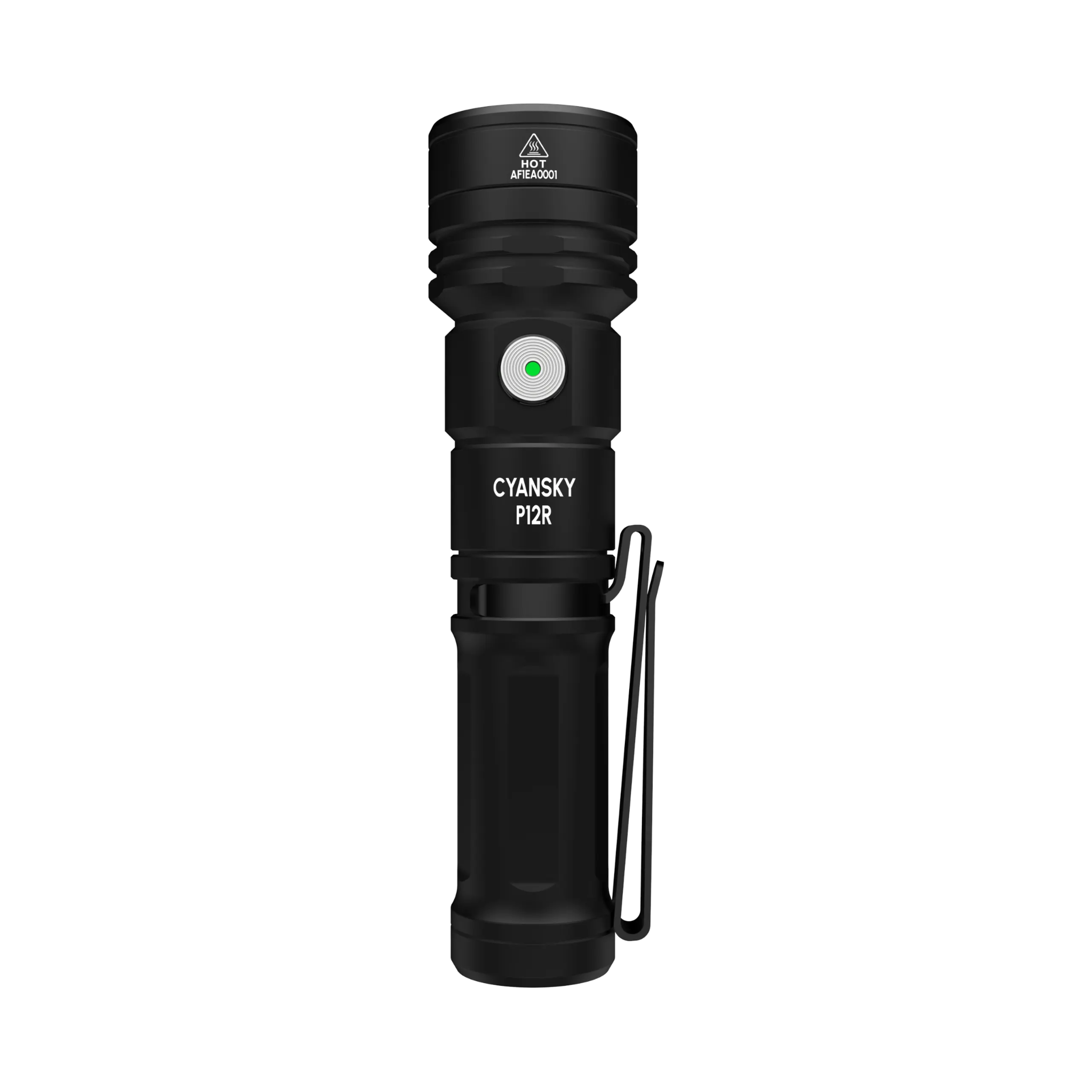 Đèn pin CYANSKY P12R (1300 Lumens)