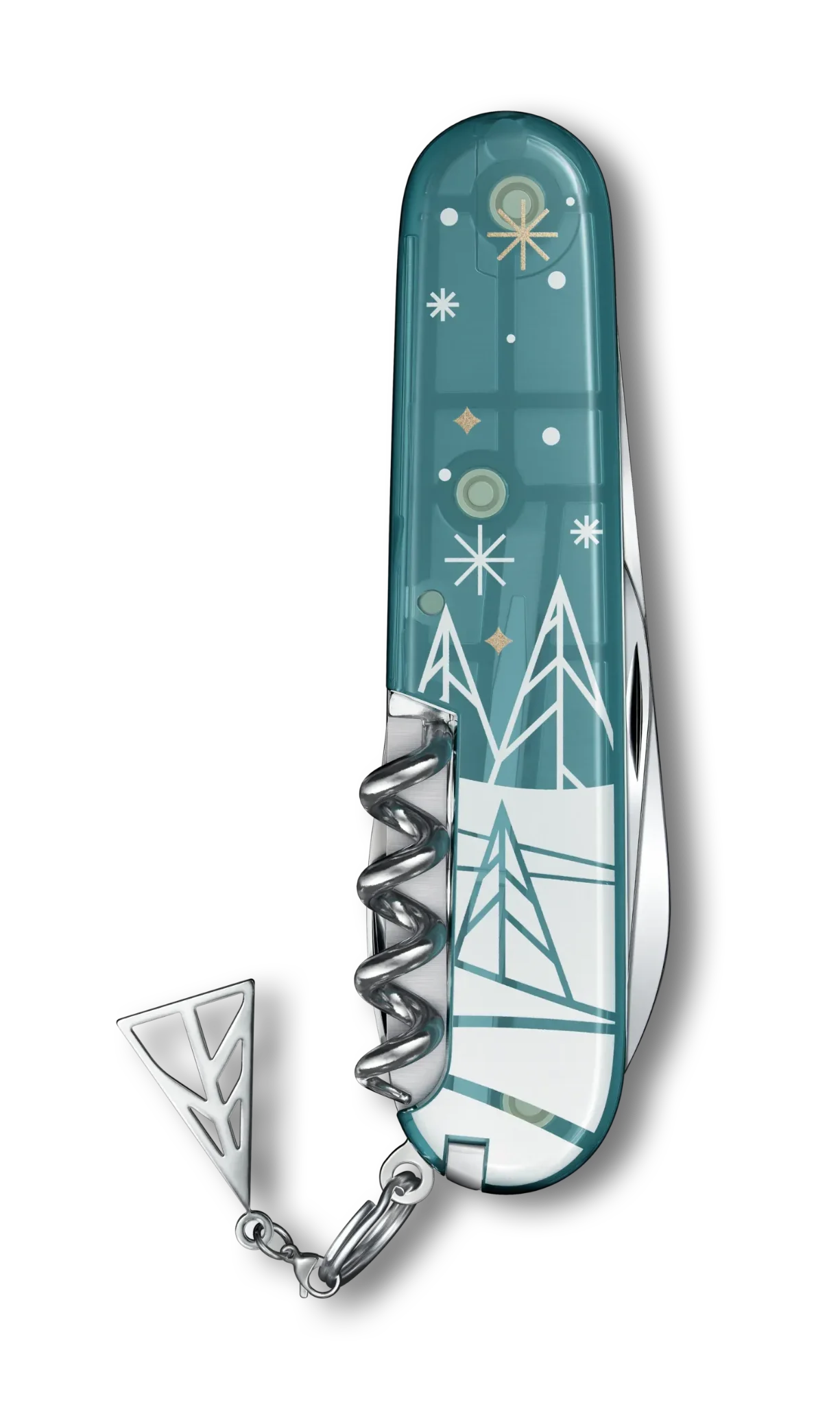 Dụng Cụ Đa Năng Victorinox - 91mm - Spartan Winter Magic Limited Edition 2024
