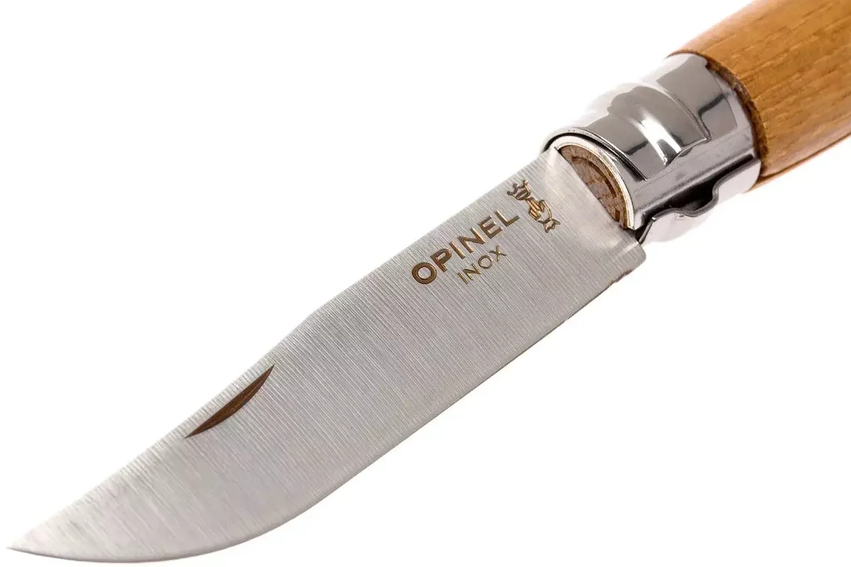 Dao Opinel No6 thép không rỉ