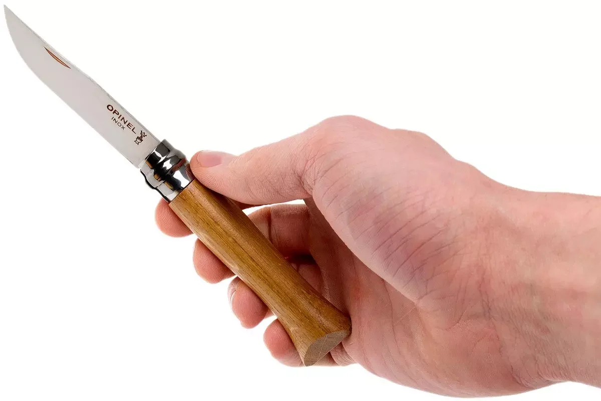 Dao Opinel No6 thép không rỉ