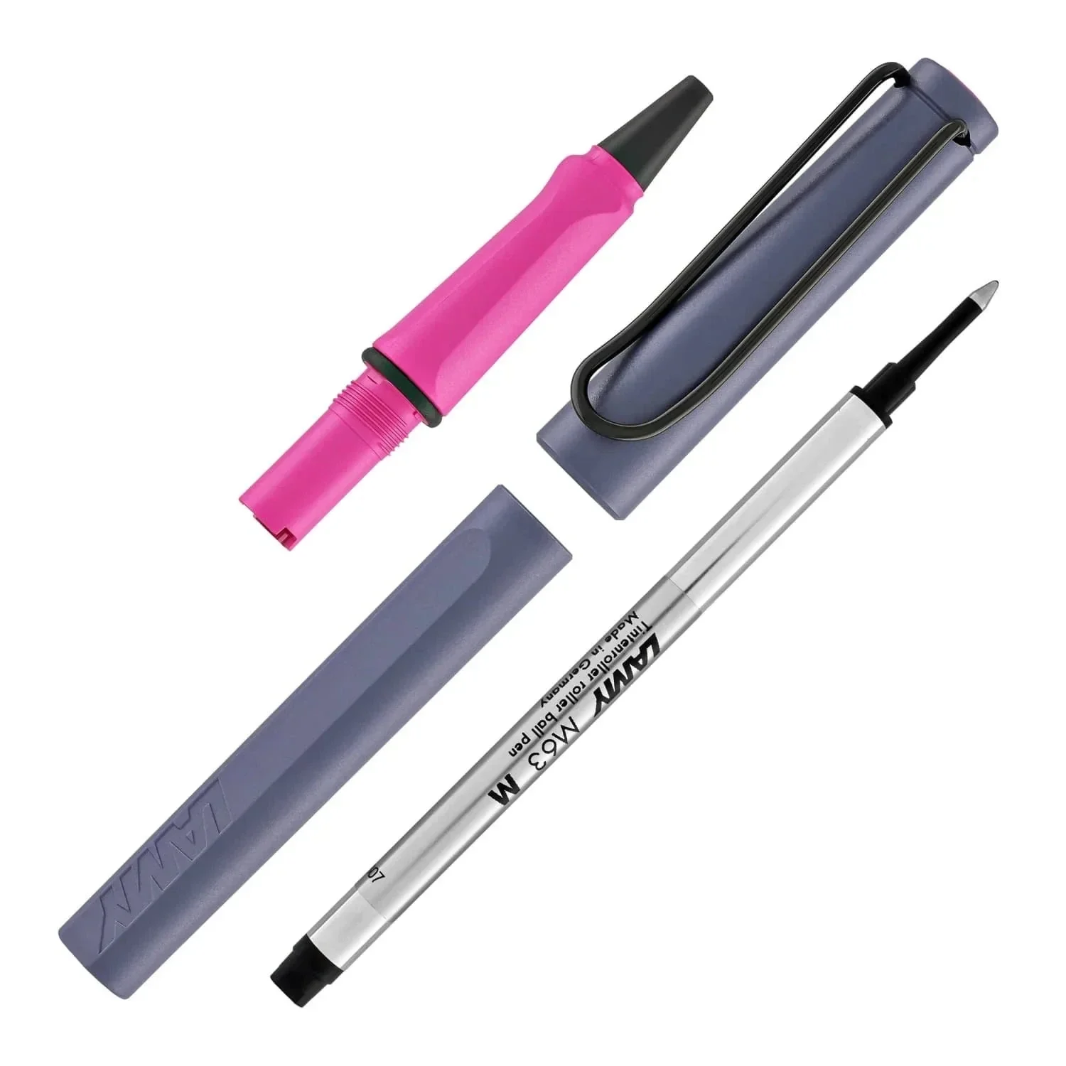 Bút bi nước - Lamy Safari - Pink Cliff