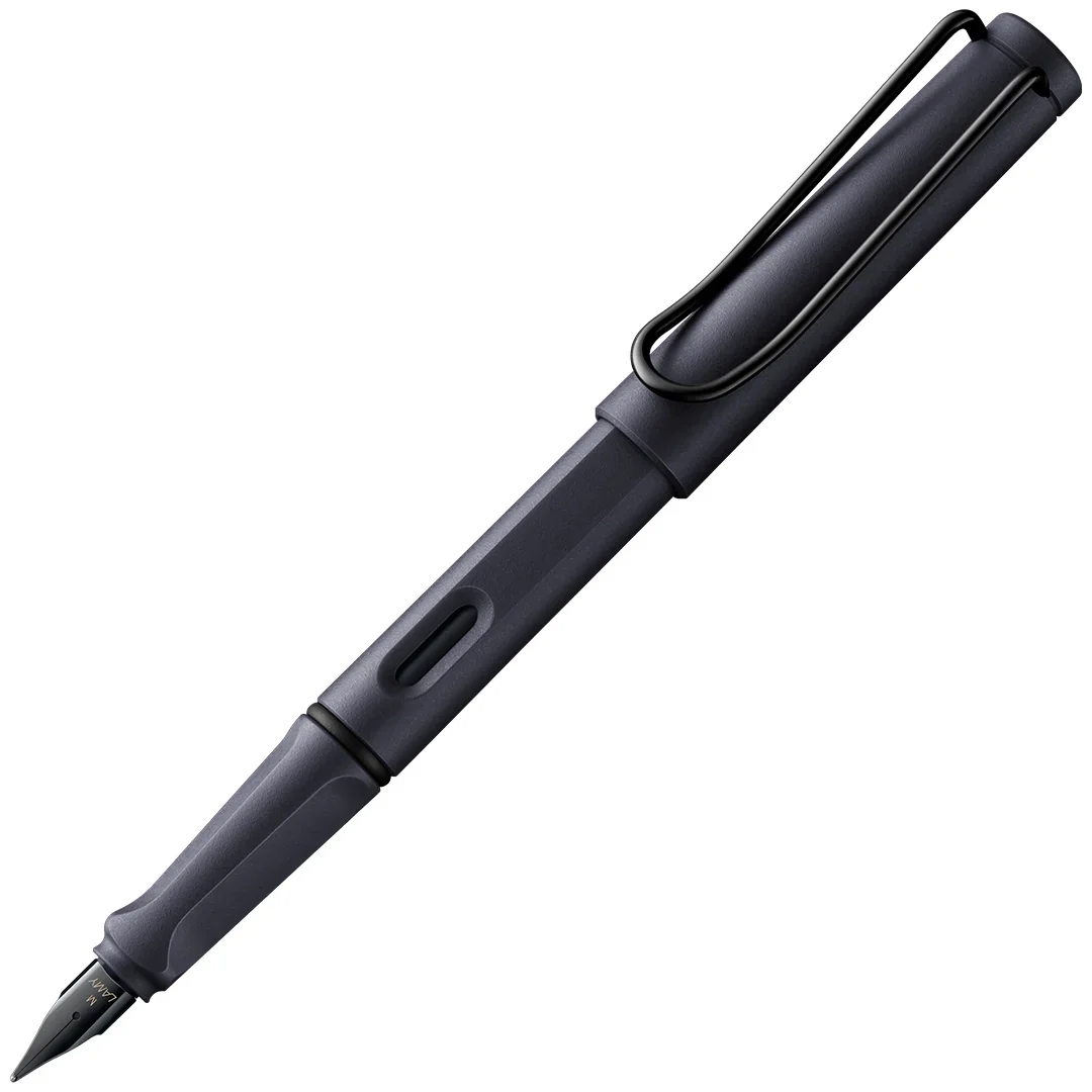Bút máy - Lamy Safari - Steel Black