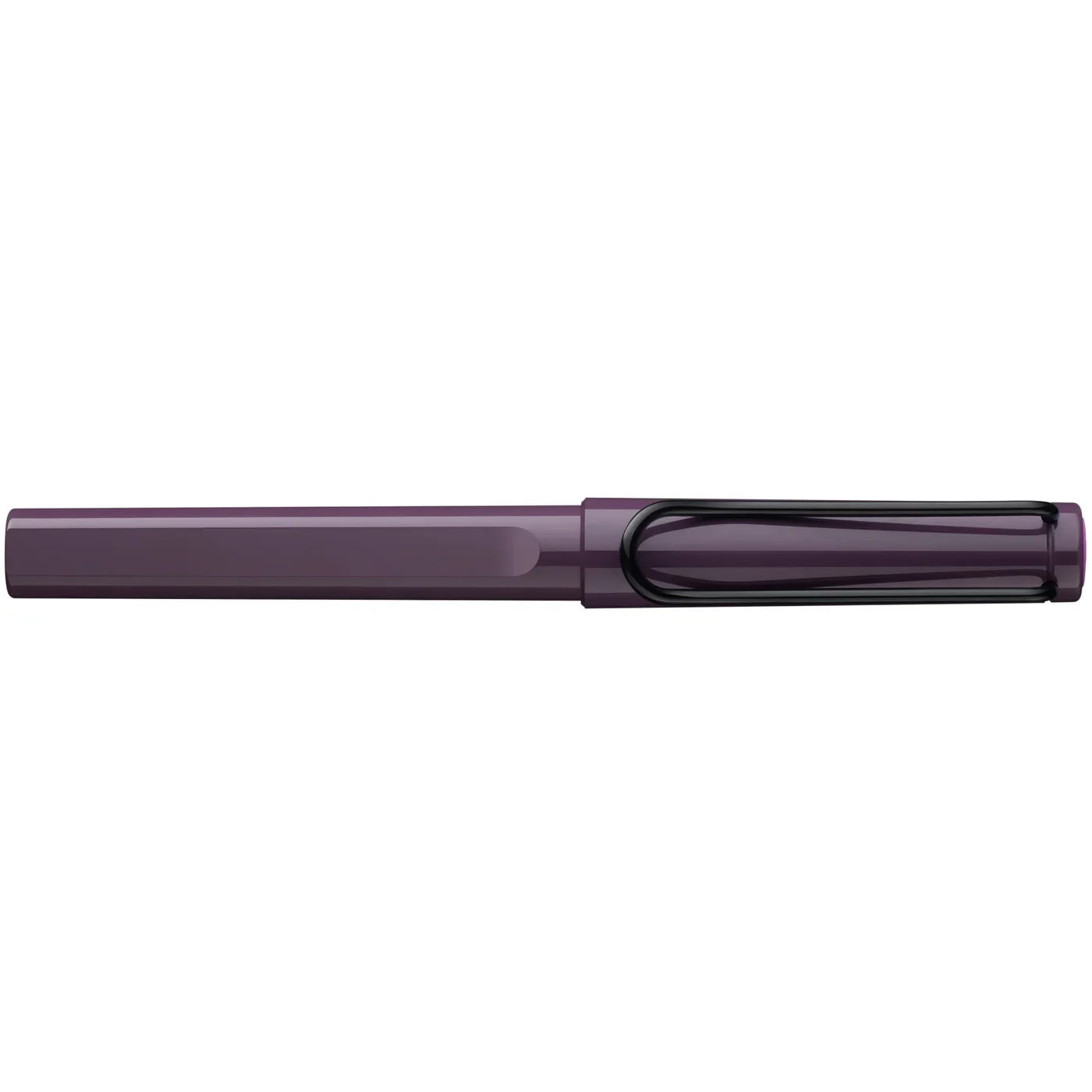 Bút bi nước - Lamy Safari - Violet BlackBerry