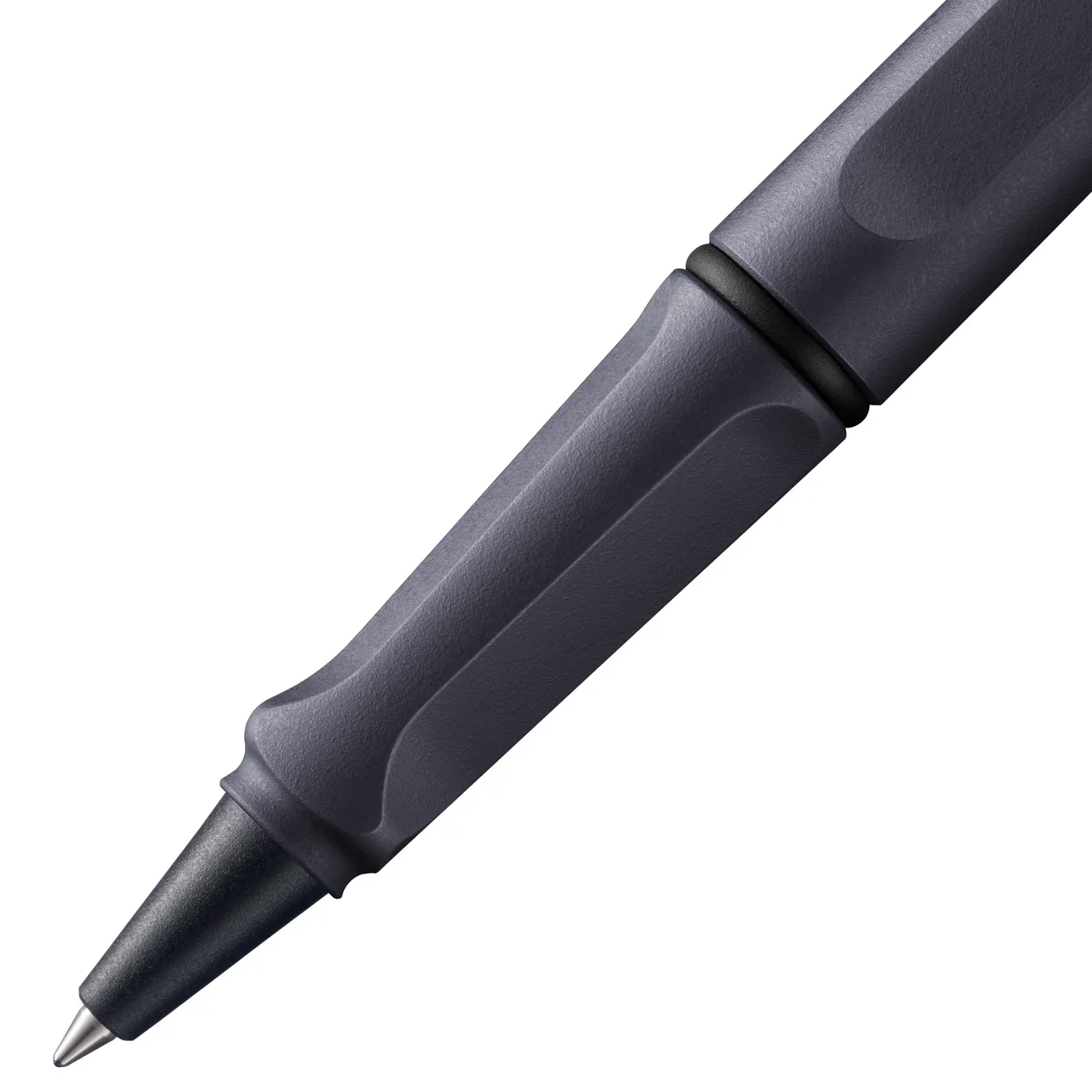 Bút bi nước - Lamy Safari - Steel Black