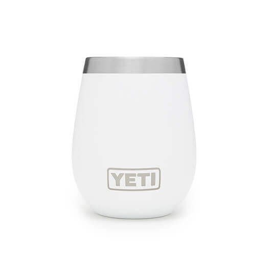 Cốc giữ nhiệt Yeti nắp nam châm Rambler Wine Tumbler 10oz | 300ml (nhiều màu)