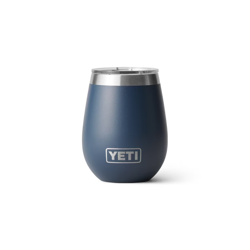 Cốc giữ nhiệt Yeti nắp nam châm Rambler Wine Tumbler 10oz | 300ml (nhiều màu)