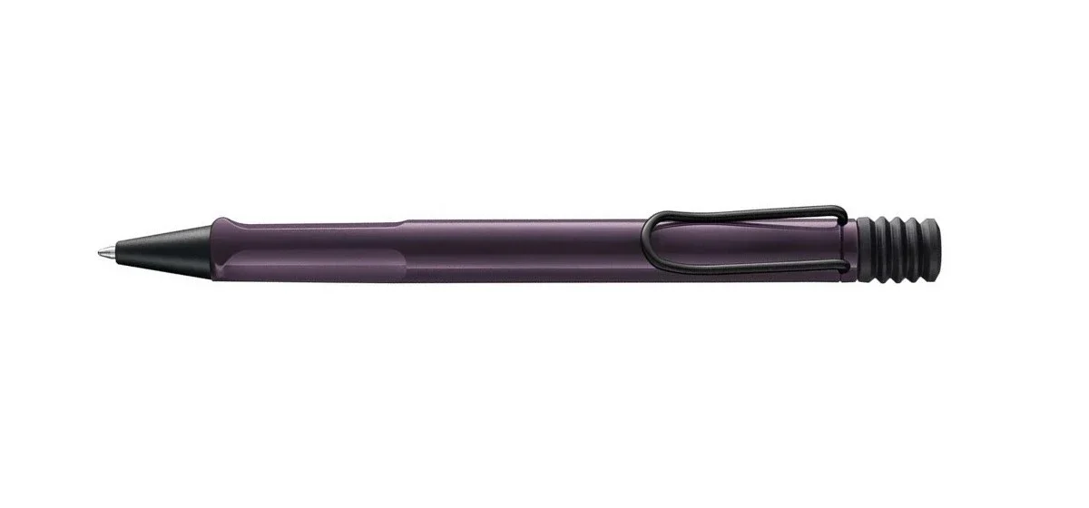 Bút bi - Lamy Safari - Violet BlackBerry