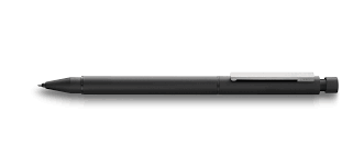Bút đa ngòi - Lamy CP1 - Twin Pen (Black)