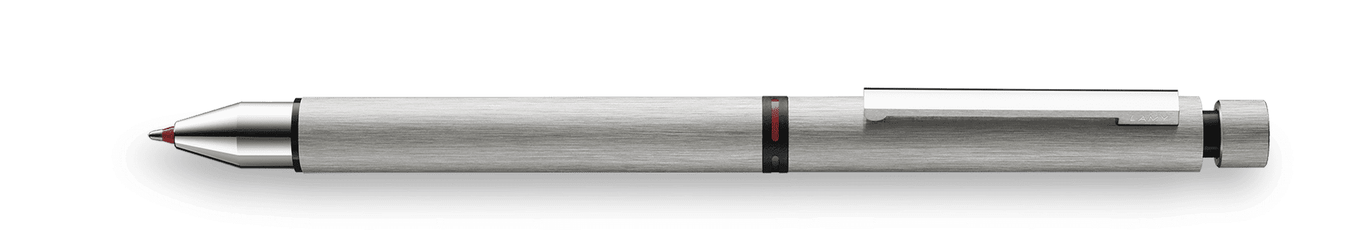 Bút đa ngòi - Lamy CP1 - Tri Pen (Brushed)