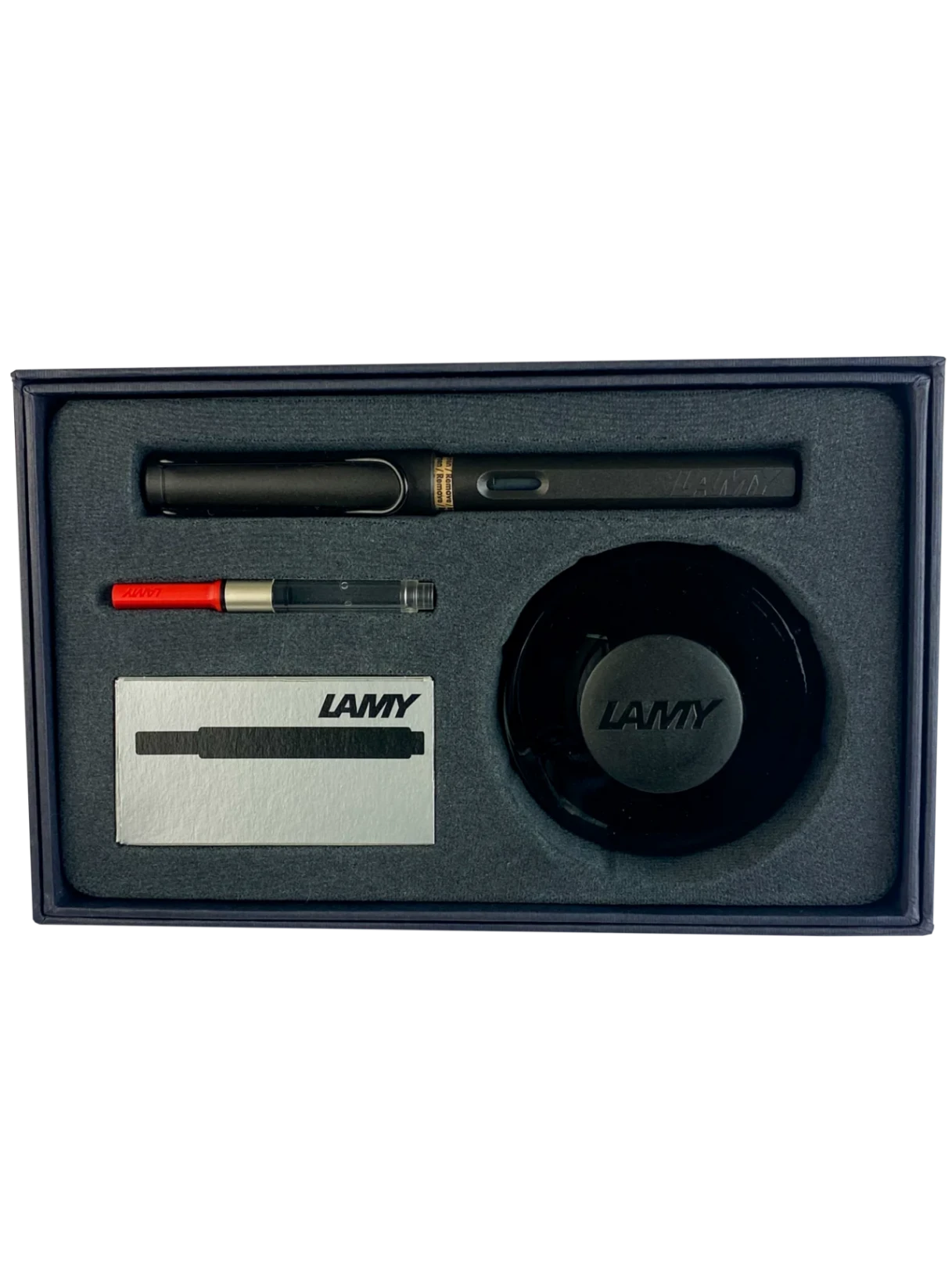 Bộ Quà Tặng - Lamy Safari - 4 In 1