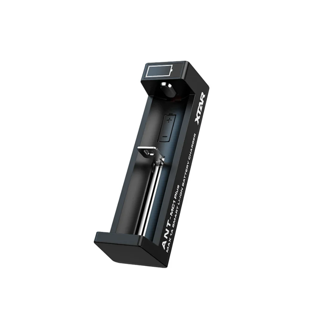 Sạc Pin đa năng XTAR MC1 Plus (1 Khe Sạc) - cổng Type-C