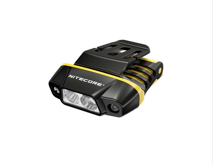ĐÈN PIN ĐỘI ĐẦU - NITECORE NU11 Intelligent IR Sensor