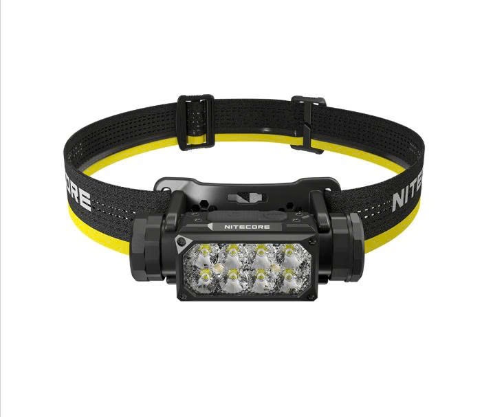 ĐÈN PIN ĐỘI ĐẦU -HC65 UHE Ultra High (2000 lumen)