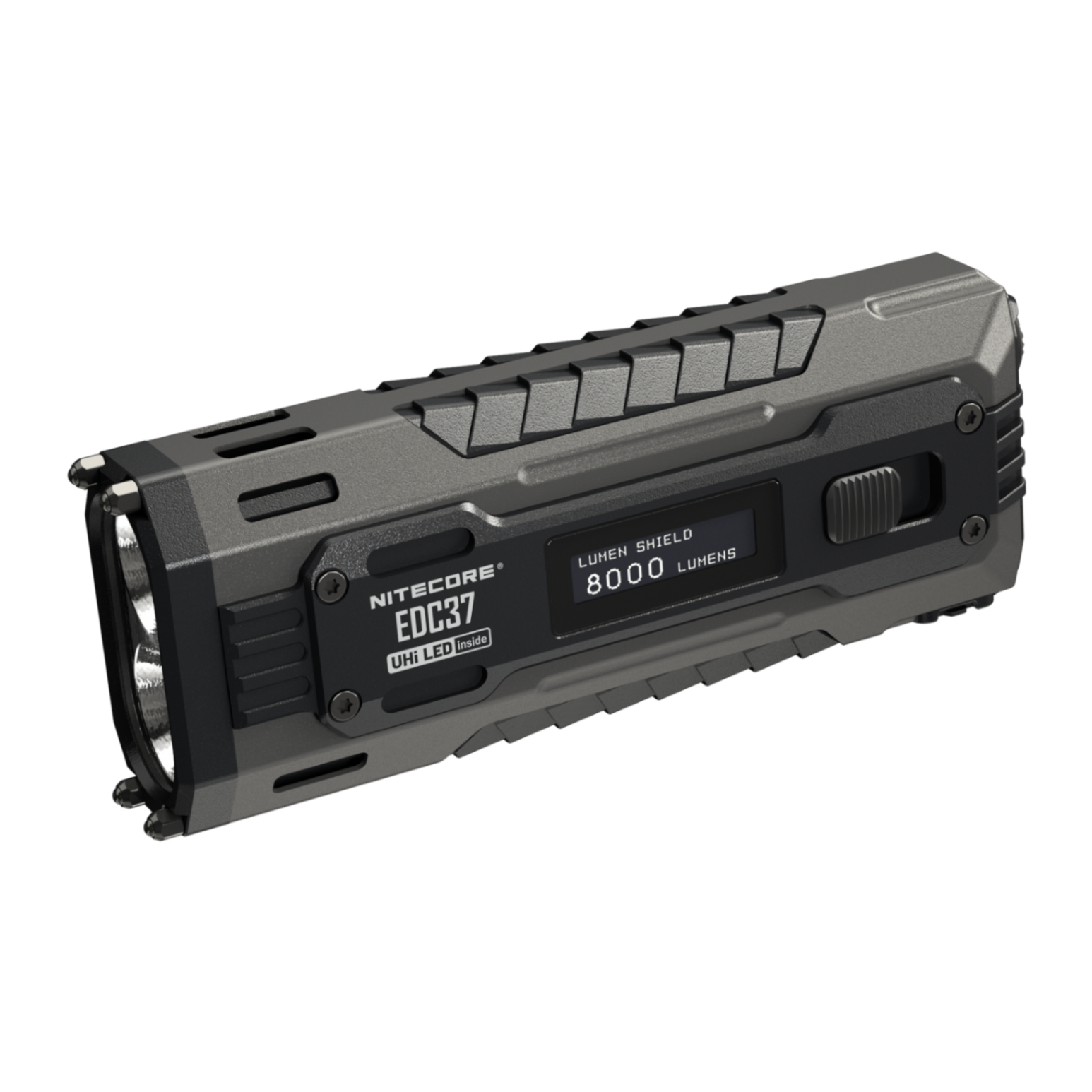 Đèn pin tác chiến NITECORE EDC37 (8000 LUMENS)