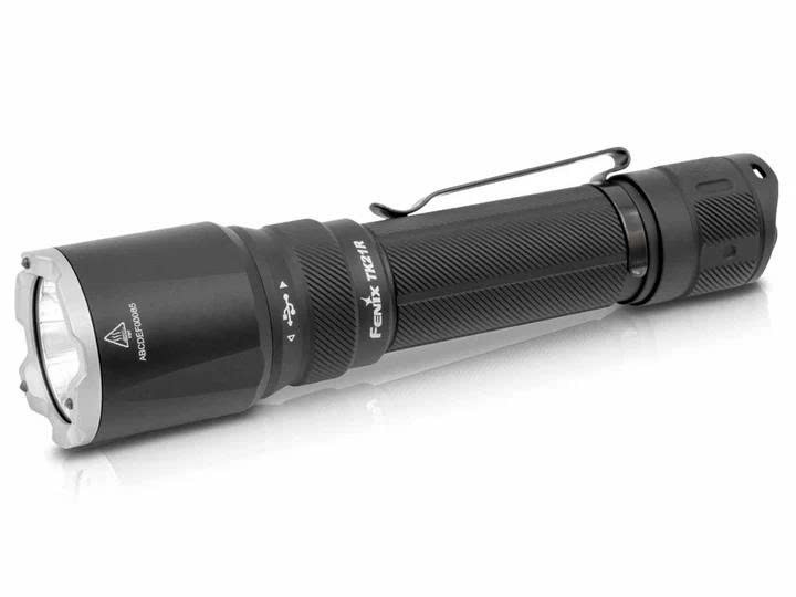 Đèn pin tác chiến FENIX TK21R (3600 Lumens)