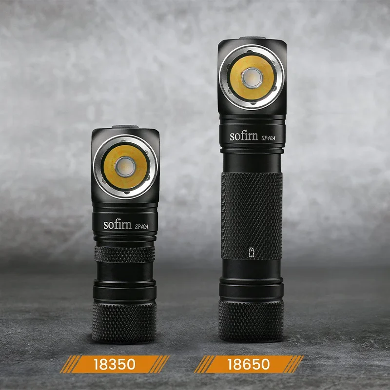 Đèn pin SOFIRN SP40A (1200 Lumens)
