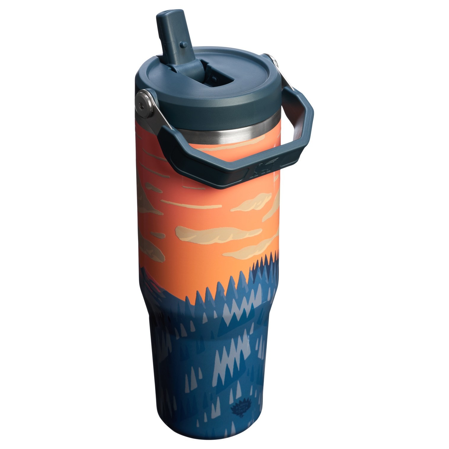 Cốc giữ nhiệt Stanley IceFlow Straw Tumbler 30oz | 890ml (Always With Honor)