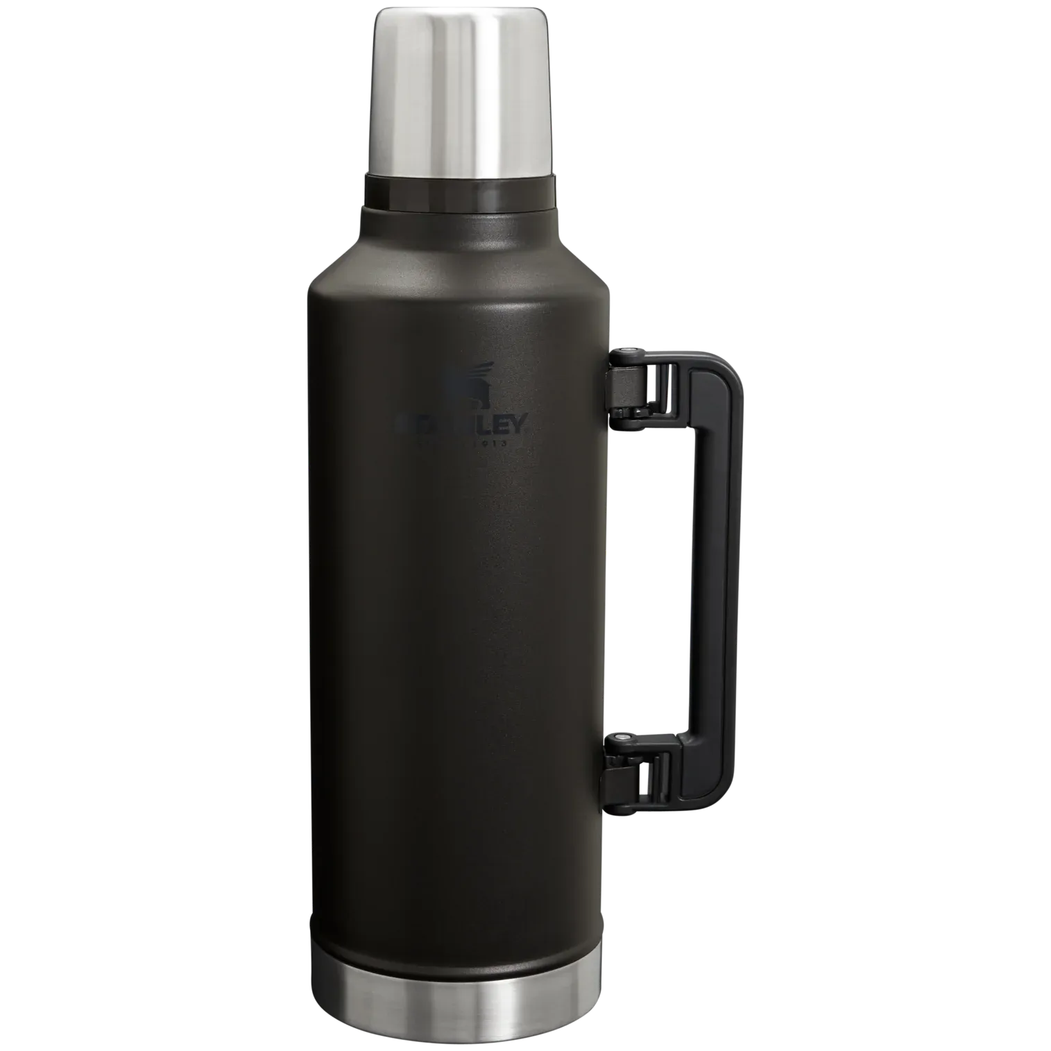 Bình giữ nhiệt Stanley CLASSIC LEGENDARY BOTTLE 2.5QT | 2.4L (màu Black 2.0)