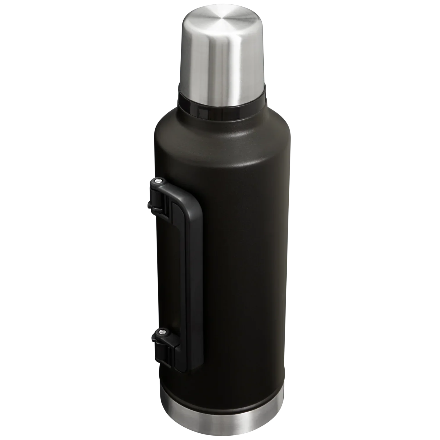 Bình giữ nhiệt Stanley CLASSIC LEGENDARY BOTTLE 2.5QT | 2.4L (màu Black 2.0)