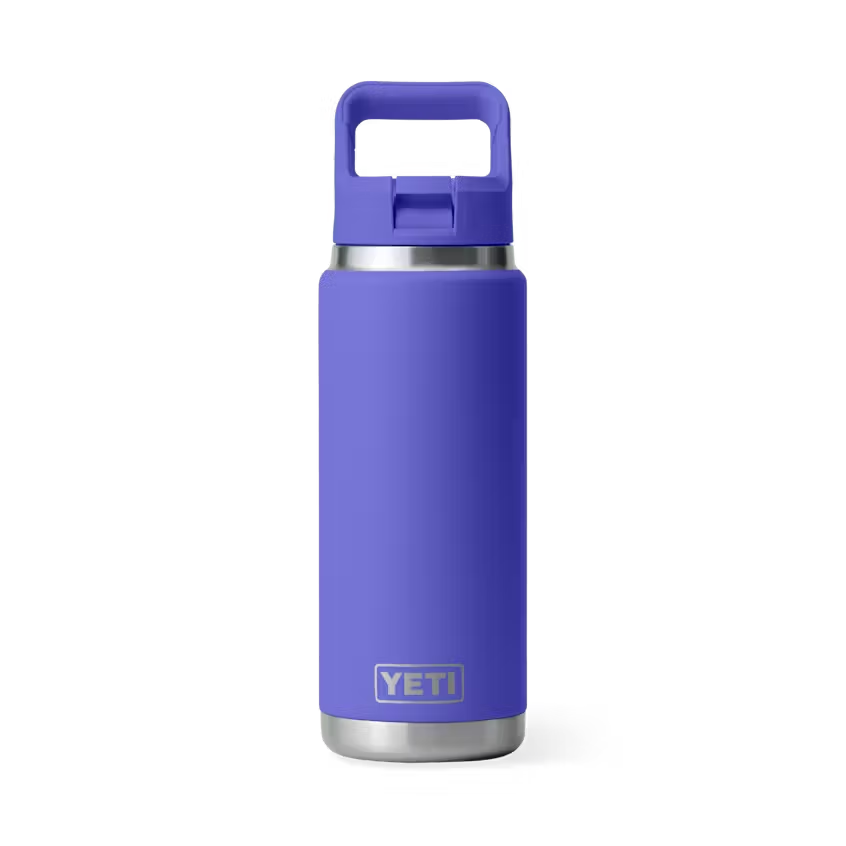 Bình giữ nhiệt Yeti Rambler Water Bottle 26oz | 730ml (màu Ultramarine Violet)