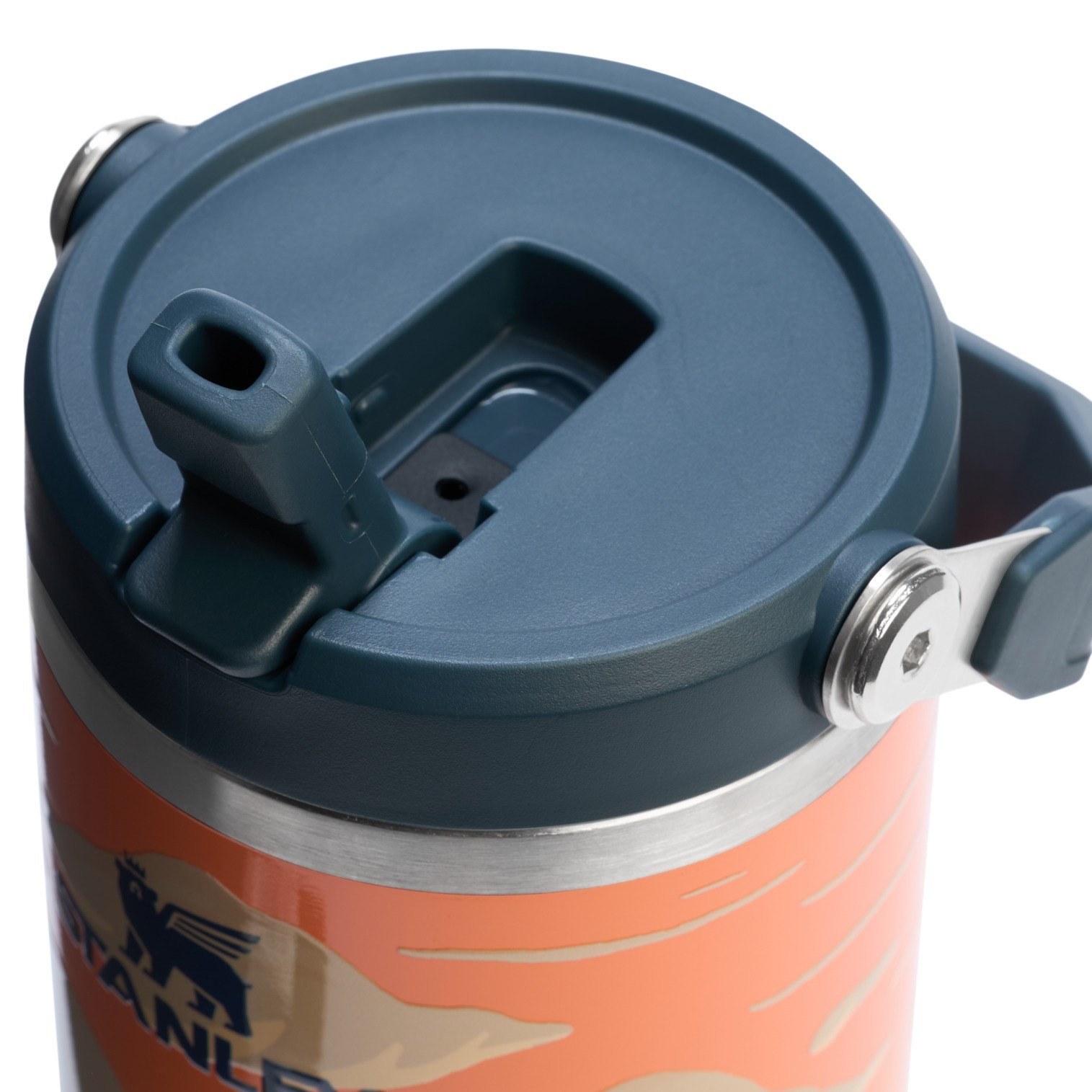 Cốc giữ nhiệt Stanley IceFlow Straw Tumbler 30oz | 890ml (Always With Honor)