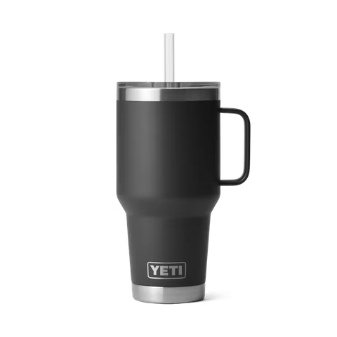Ca giữ nhiệt Yeti nắp nam châm Rambler Travel Mug 35oz | 1.04L (màu Black)