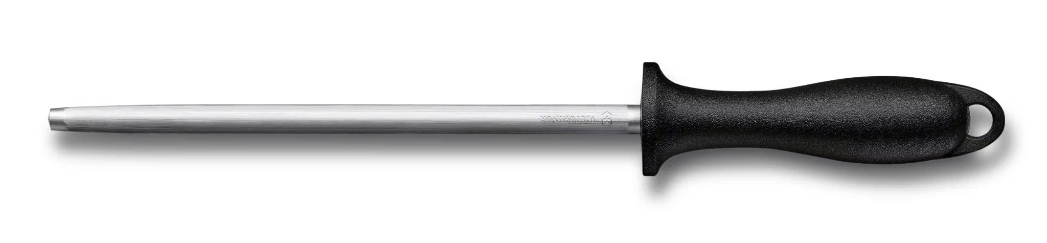 Victorinox - Mài dao Victorinox 7.8014 cán đen, 17cm