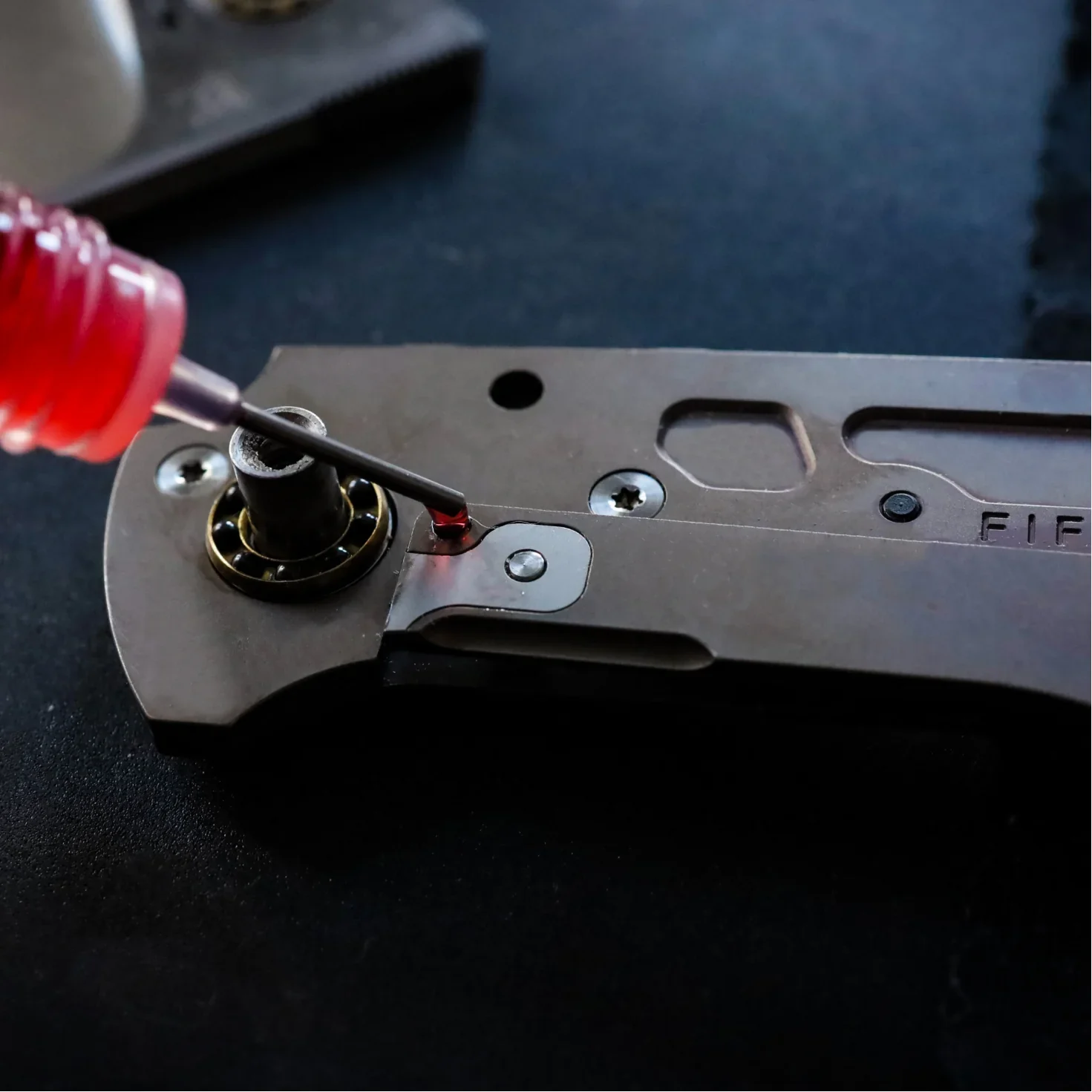 Dầu bảo quản KPL Heavy Knife Oil
